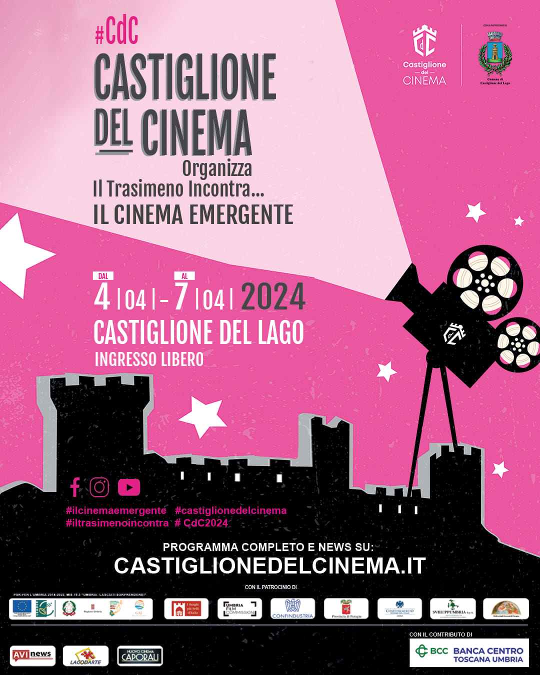 Castiglione-del-Cinema