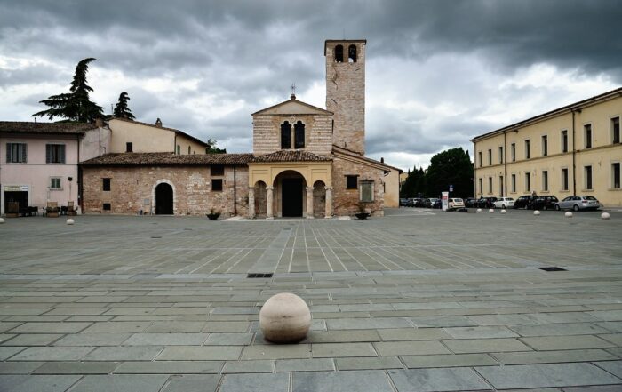 Chiesa di Santa Maria Infraportas