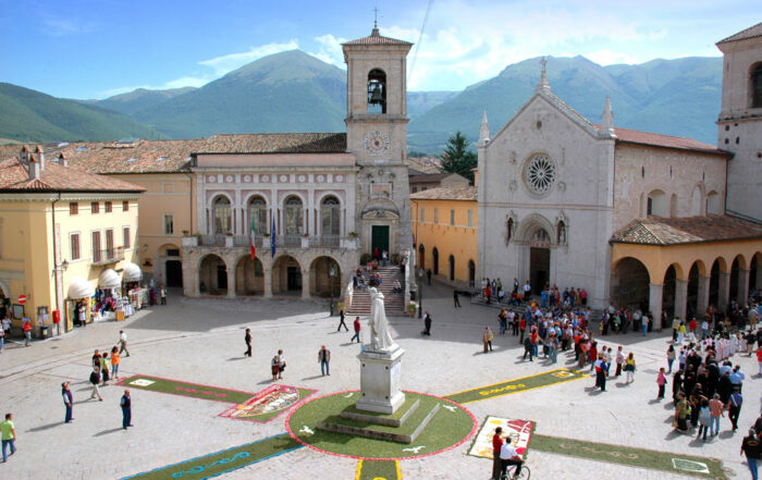 Corpus Domini-Norcia (Pg)
