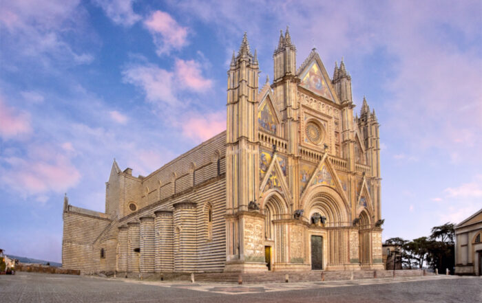 Itinerario duomo di orvieto e i palazzi papali