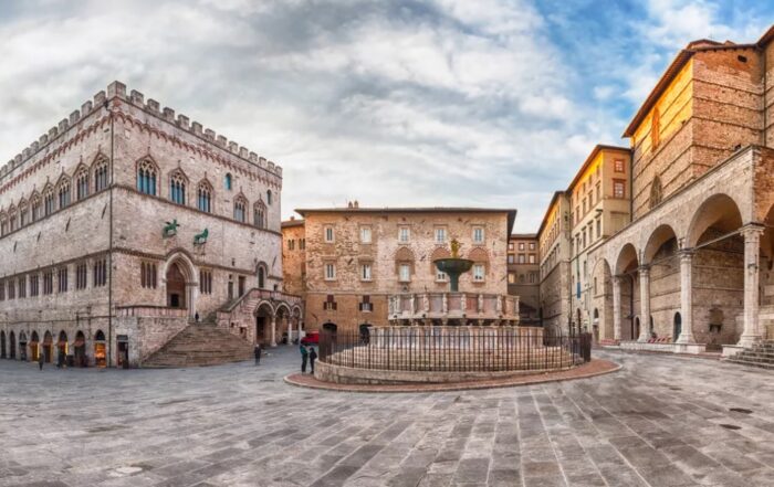 Perugia