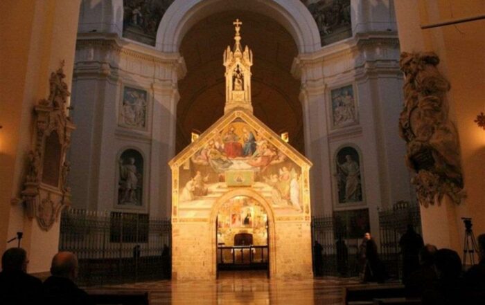 Porziuncola - Assisi