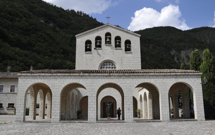 Roccaporena - Cascia (Pg)