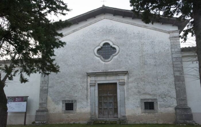 Santa Scolastica - Norcia