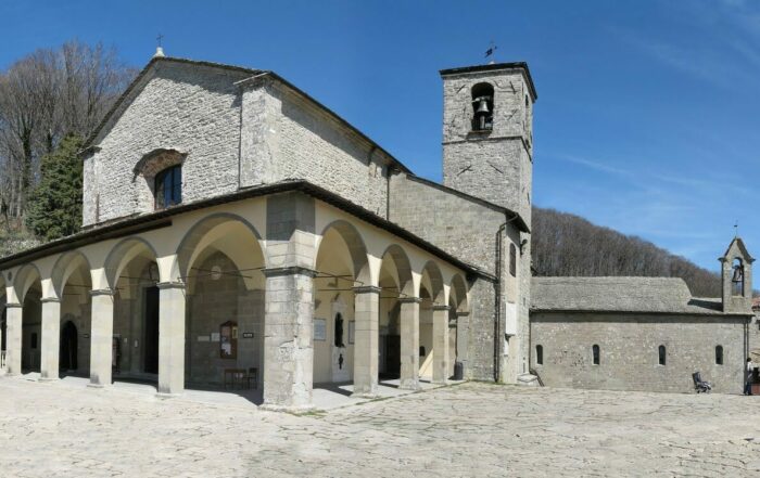 Santuario La Verna