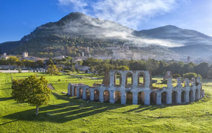 Le antiche pietre della sponda romana del Tevere