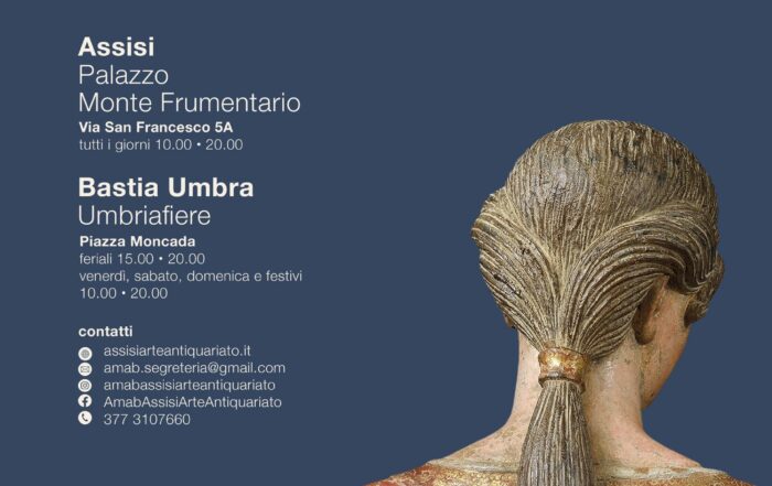 AMAB - Assisi Mostra Arte Antiquariato Bastia Umbra