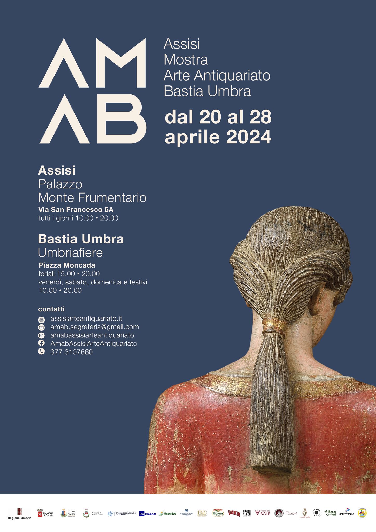 AMAB - Assisi Mostra Arte Antiquariato Bastia Umbra