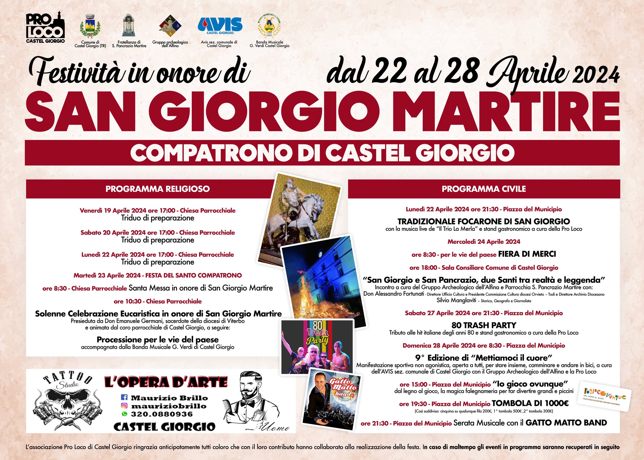 festività-in-onore-di-san-giorgio-martire