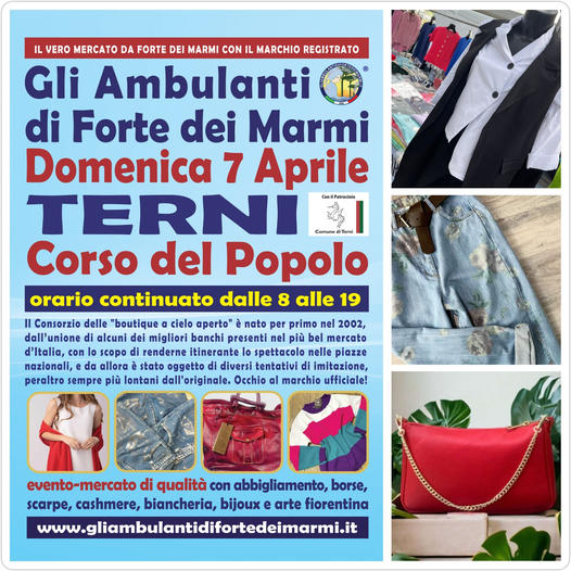 gli-ambulanti-di-forte-dei-marmi-terni