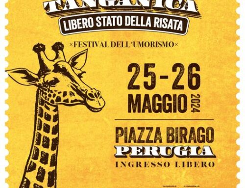 Perugia: Tanganica Festival