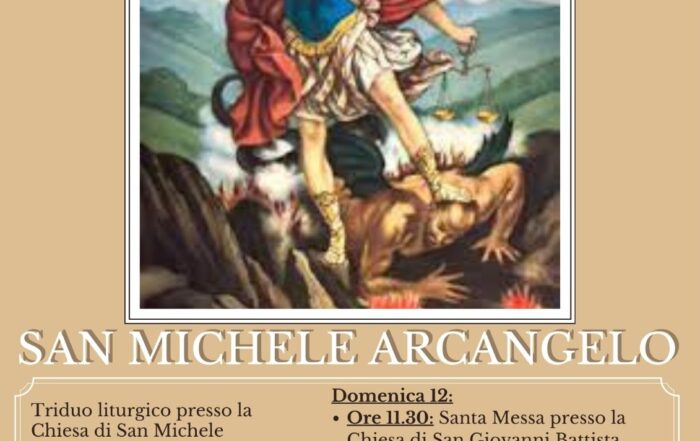 festa-di-san-michele-aracangelo
