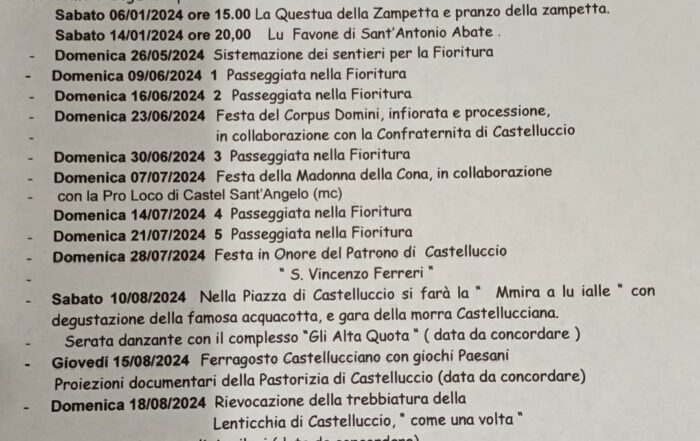 castelluccio-eventi