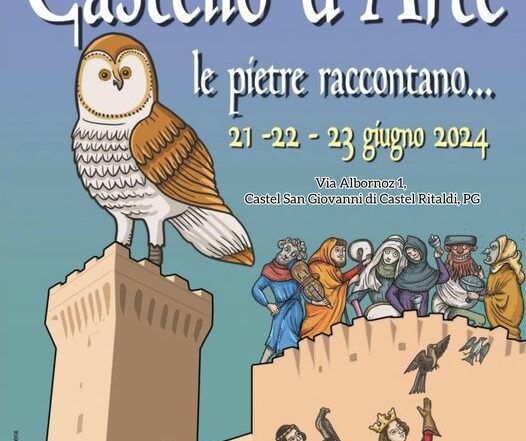 un-castello-d'arte