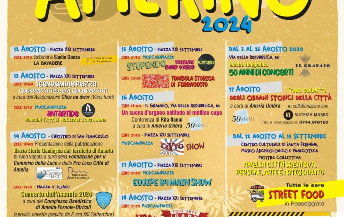 ferragosto-amerino