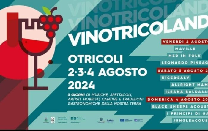 vinotricolando