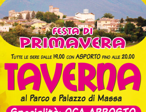 Casteltodino (Montecastrilli): Festa di Primavera