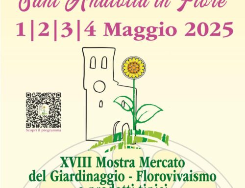 Santa Anatolia di Narco: Primavera in Valnerina