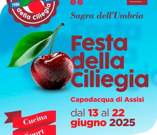 festa-della-ciliegia-capodacqua-assisi
