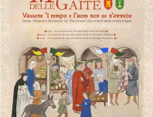 Bevagna: Mercato delle Gaite