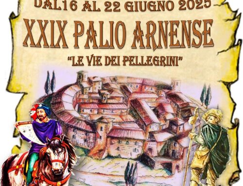 Ripa (Perugia): Palio Arnense