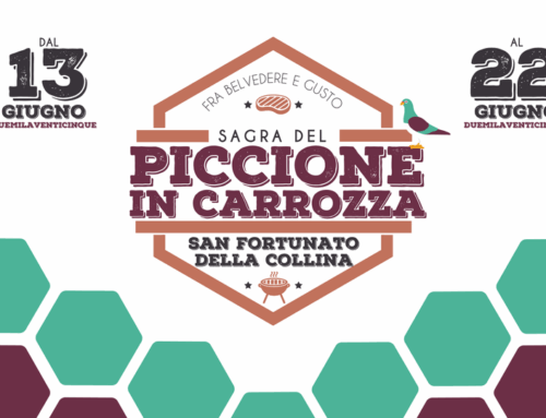 San Fortunato della Colina (Perugia): Sagra del Piccione in Carrozza