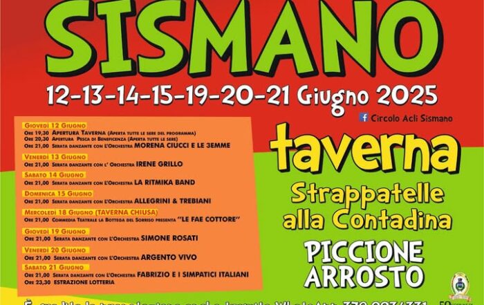 sismano