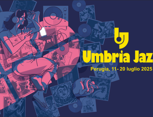 Perugia: Umbria Jazz