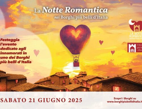 Bevagna, San Gemini e Trevi: La Notte Romantica
