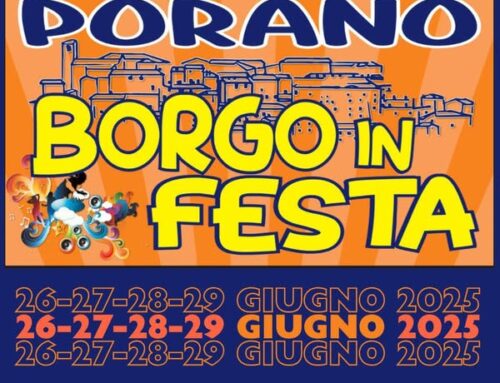 Porano: Borgo in Festa