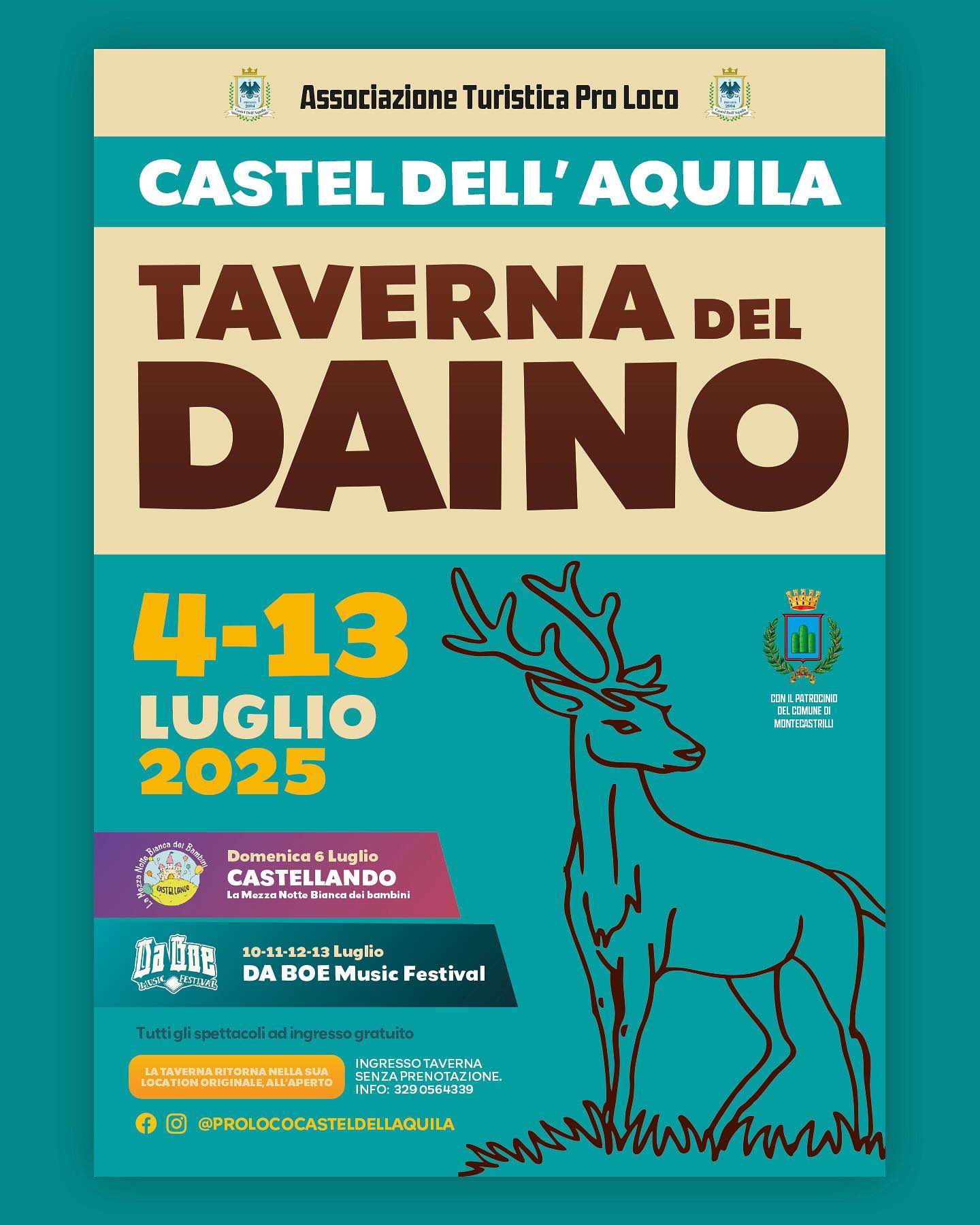 castel-dell'acquila-taverna-del-daino
