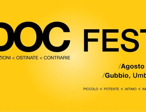 Gubbio Doc Fest