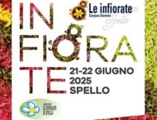 Infiorate di Spello