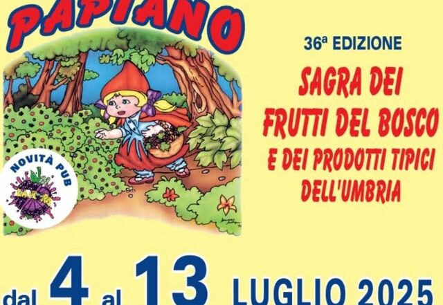 sagra-dei-frutti-di-boso-e-dei-prodotti-tipici-dell'umbria-papiano