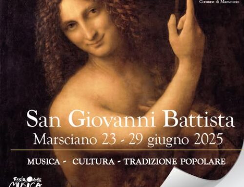 Marsciano: San Giovanni Battista