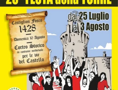 Castiglion Fosco (Piegaro): Festa della Torre