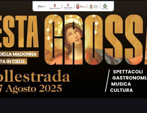 Collestrada (Perugia): Festa Grossa