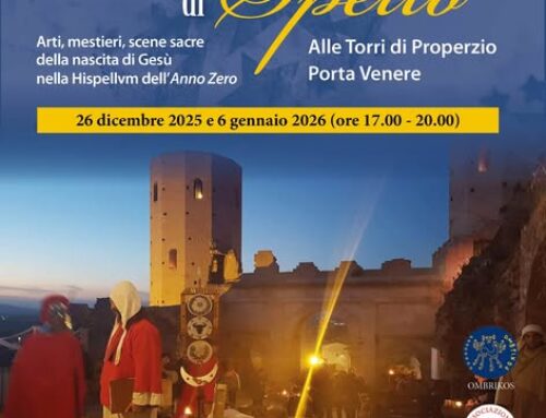 Il Presepe Vivente di Spello