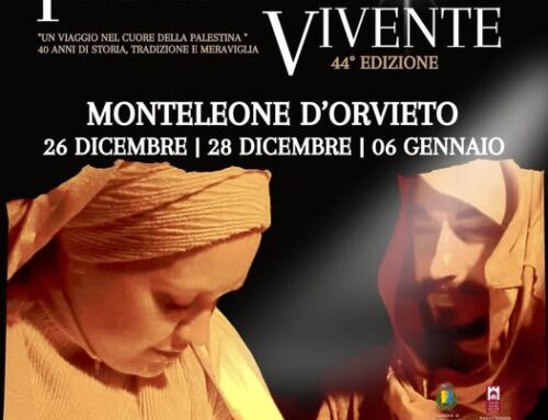Monteleone d’Orvieto: Presepio Vivente