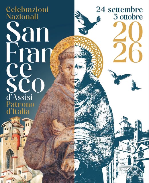 San-francesco-d'assisi-2026