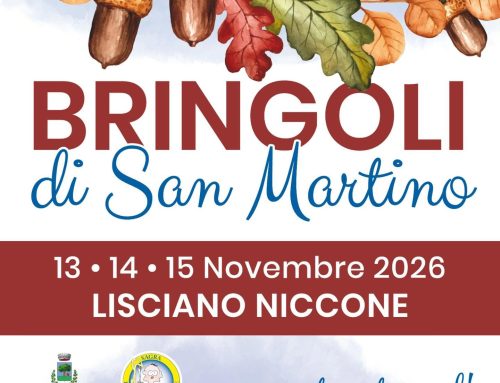 Lisciano Niccone: Bringoli di San Martino