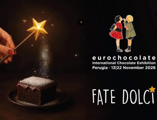 Perugia: Eurochocolate
