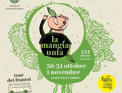 Giano dell’Umbria: La Mangiaunta