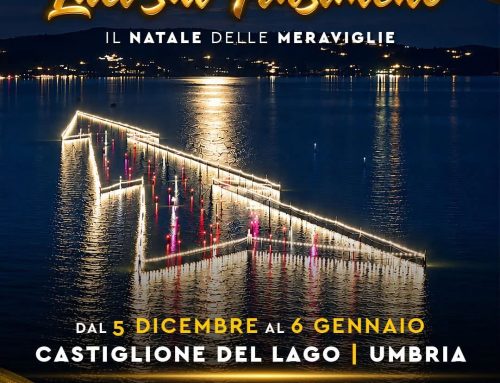 Castiglione del Lago: Luci sul Trasimeno