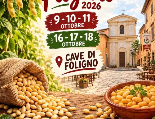 Cave (Foligno): Sagra del Fagiolo