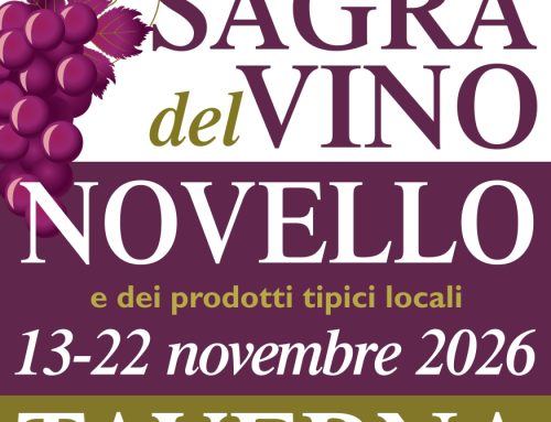 Acquasparta: Sagra del Vino Novello